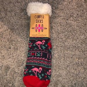 Simply Southern Camper Socks